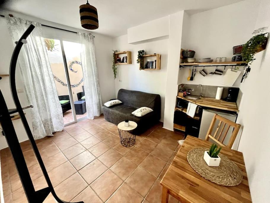 La Tejita Studio Exterior foto