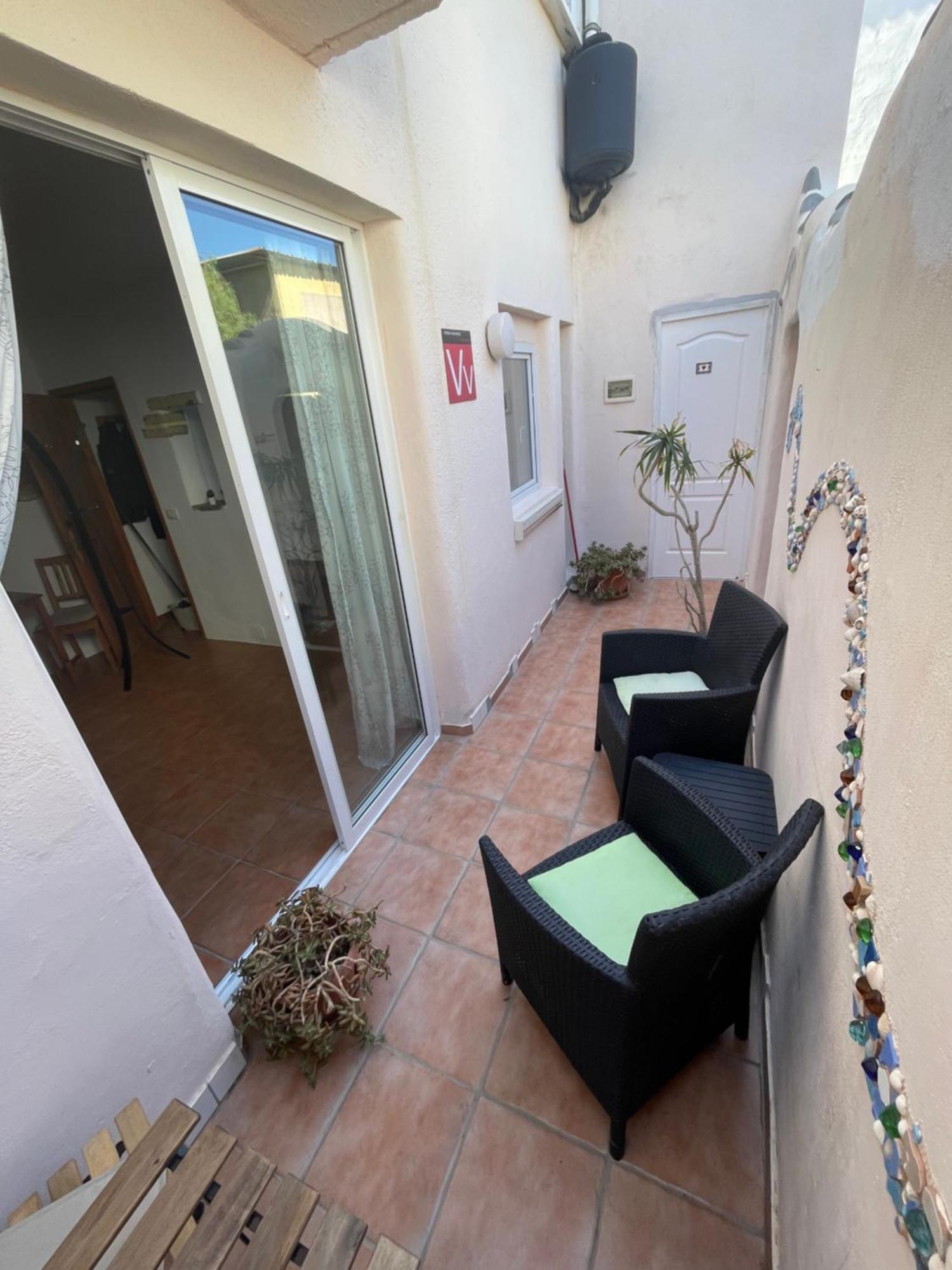 La Tejita Studio Exterior foto
